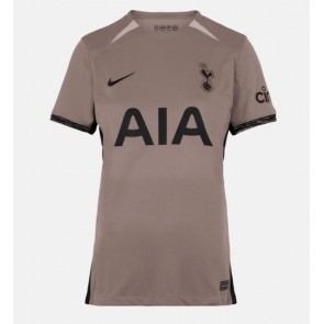 Tottenham Hotspur Koszulka Trzecich Kobiety 2023-24 Krótki Rękaw